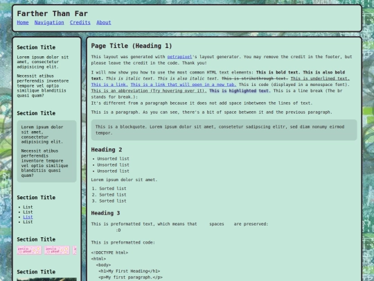 TheSetup screenshot