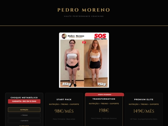 Appmfit screenshot