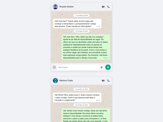 Silivia.WhatsApp screenshot