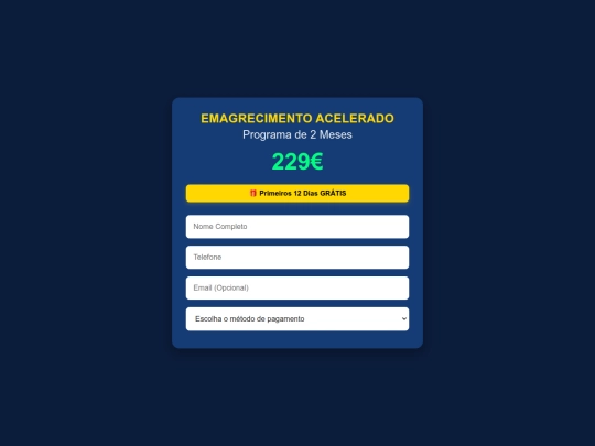 emagrecimentoavanado screenshot
