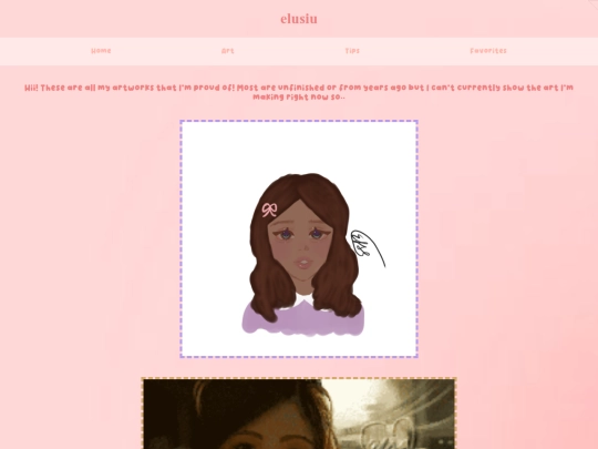 art screenshot