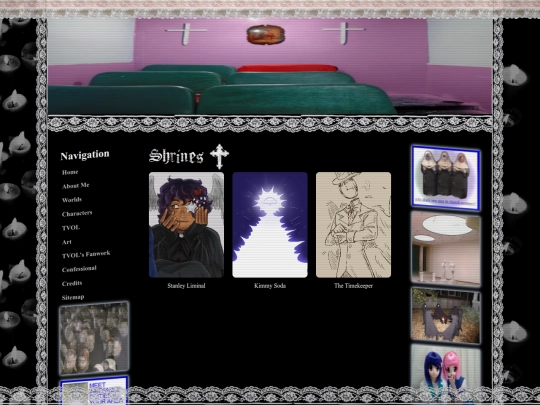 shrines screenshot