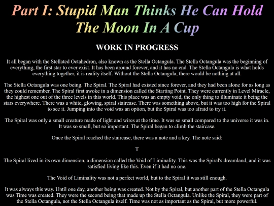 story/part_i screenshot