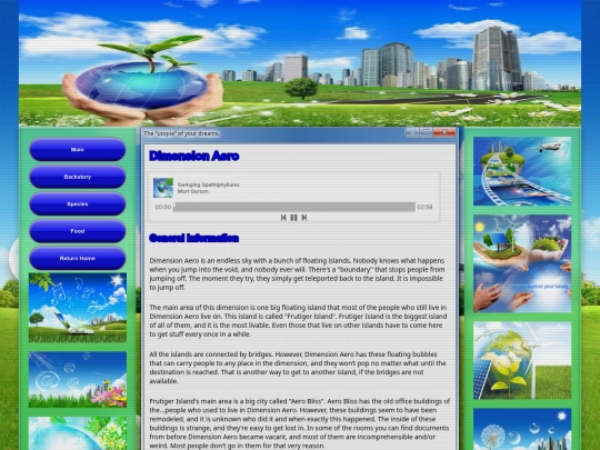 worlds/dimension-aero/main screenshot