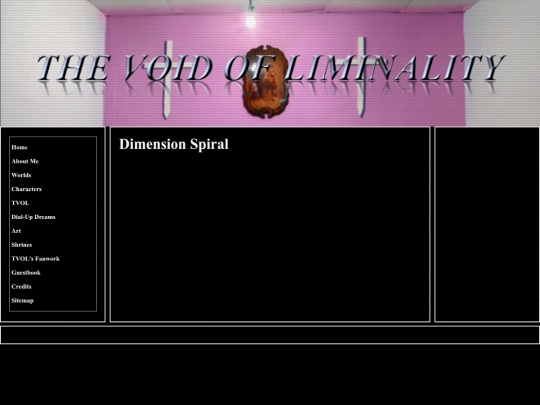 worlds/dimension-spiral/main screenshot