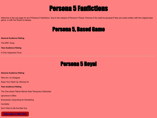 persona5subpage screenshot