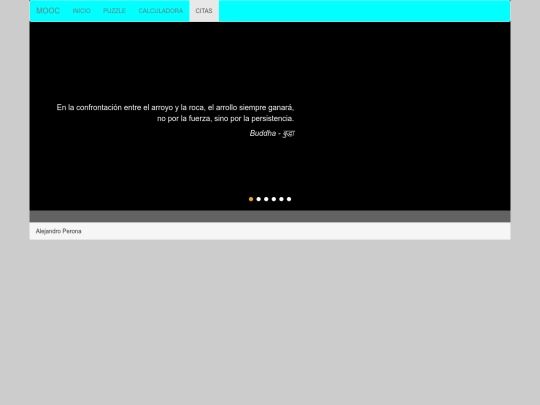 citas screenshot