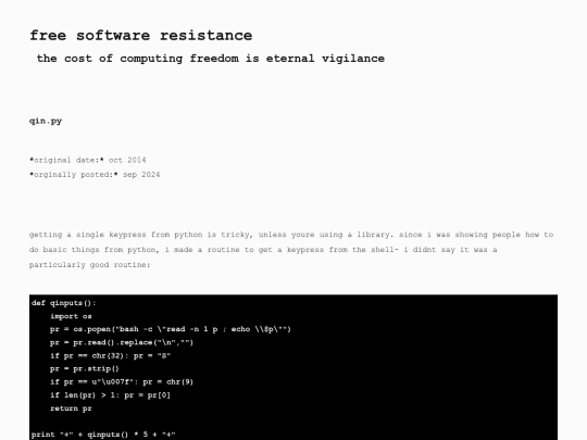 2014/qin.py screenshot