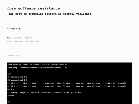 2015/dircmp.fig screenshot
