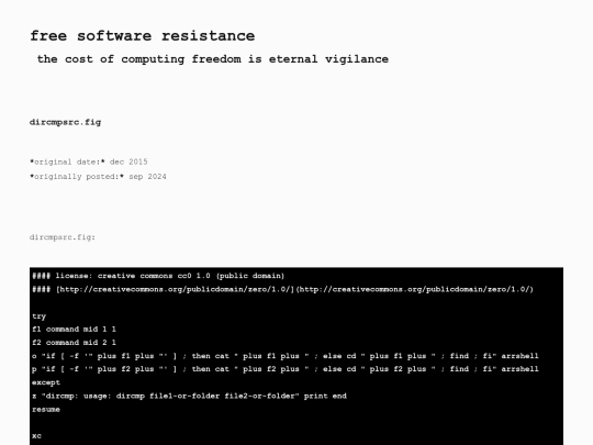 2015/dircmpsrc.fig screenshot
