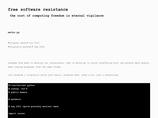 2015/maths.py screenshot