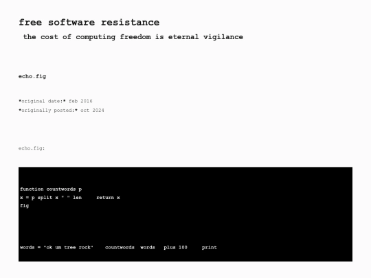 2016/echo.fig screenshot