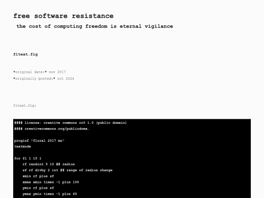 2017/fltext.fig screenshot