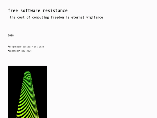 2018 screenshot