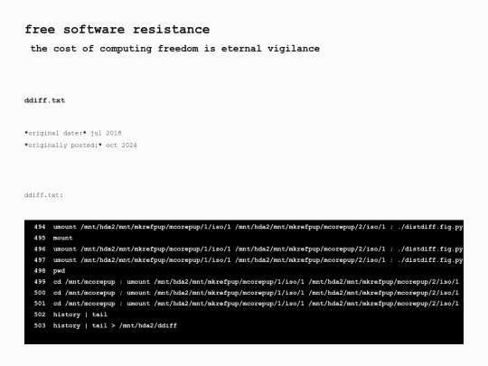2018/ddiff.txt screenshot