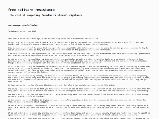 can-new-agers-be-left-wing screenshot