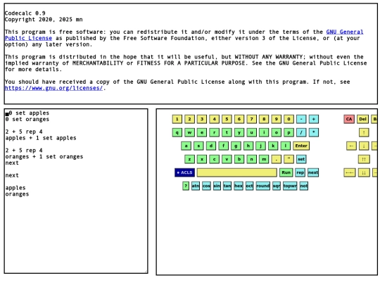 codecalc/codecalc09 screenshot