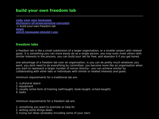 codeyourownlanguage/build-your-own-freedom-lab screenshot