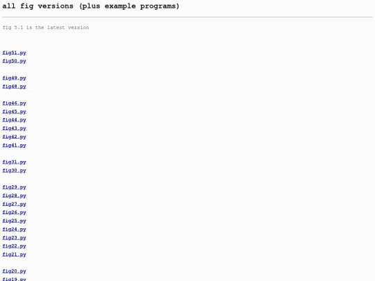 fig screenshot