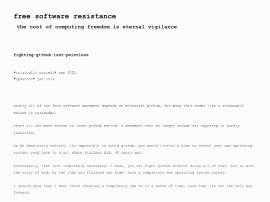 fighting-github-isnt-pointless screenshot