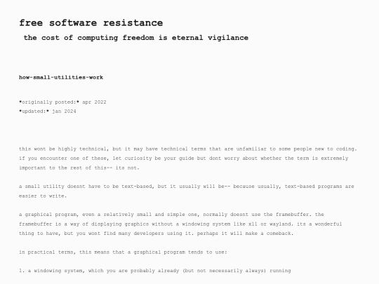 how-small-utilities-work screenshot
