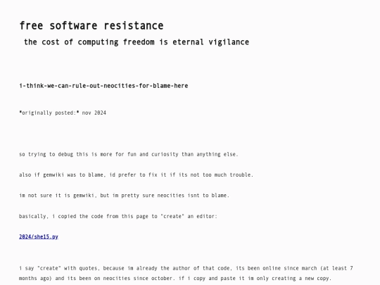 i-think-we-can-rule-out-neocities-for-blame-here screenshot