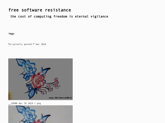 imgs screenshot