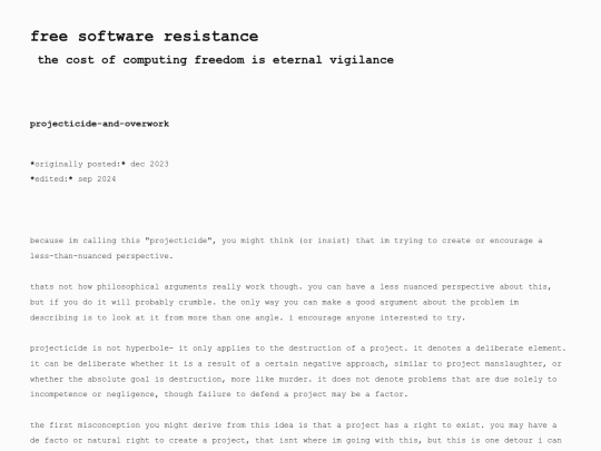 projecticide-and-overwork screenshot