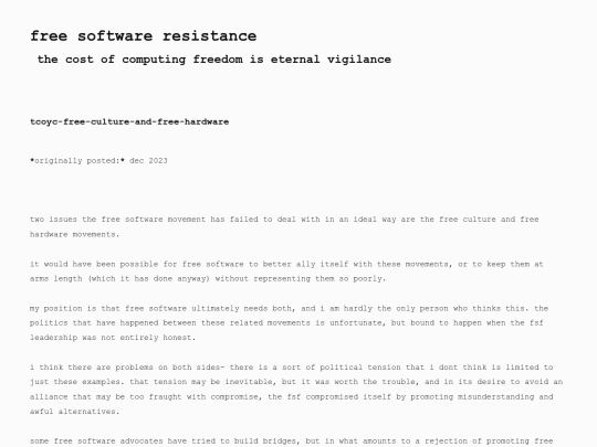 tcoyc-free-culture-and-free-hardware screenshot