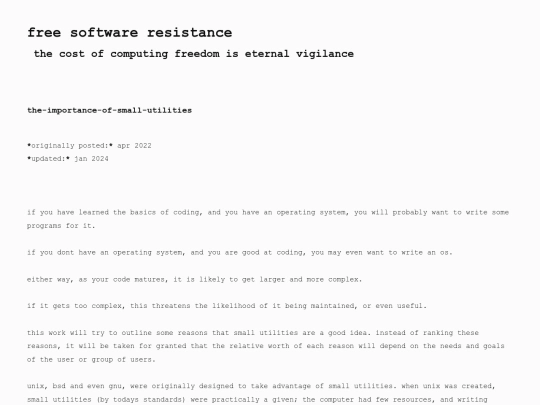 the-importance-of-small-utilities screenshot