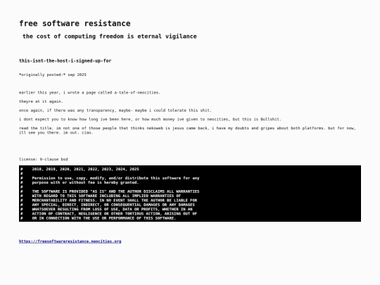 this-isnt-the-host-i-signed-up-for screenshot