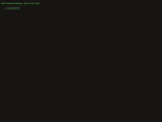 journal-rainw0rlds screenshot