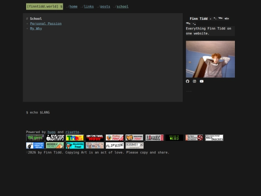 school screenshot