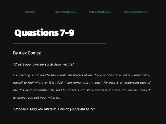 page3 screenshot