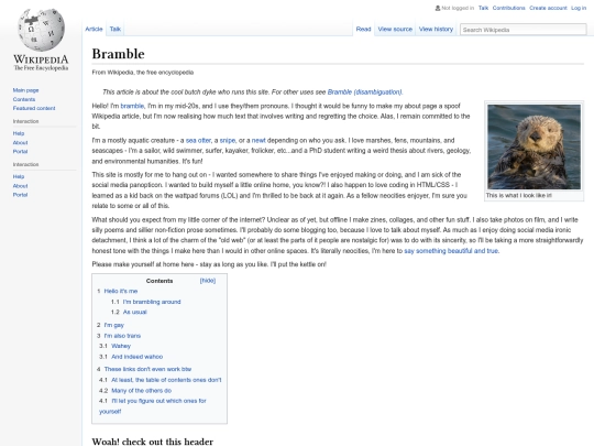 about/wikipedia screenshot