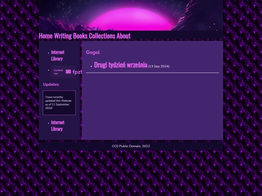 tag/gogol screenshot