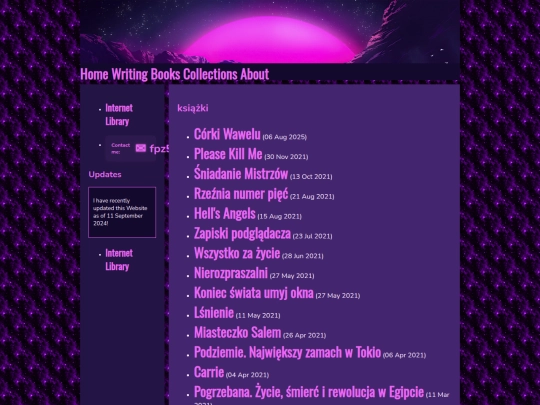 tag/książki screenshot