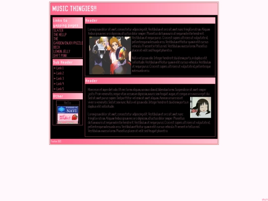 music_and_stuff screenshot