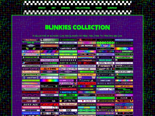 blinkies screenshot