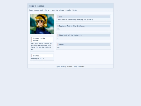 artwork/forothers screenshot