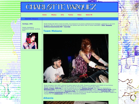 Bandas screenshot