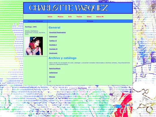 Enlaces screenshot