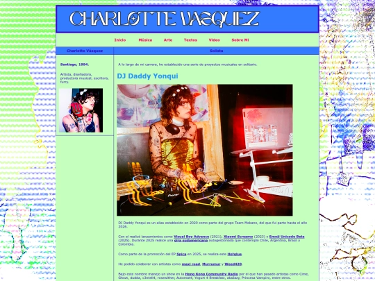 Solista screenshot