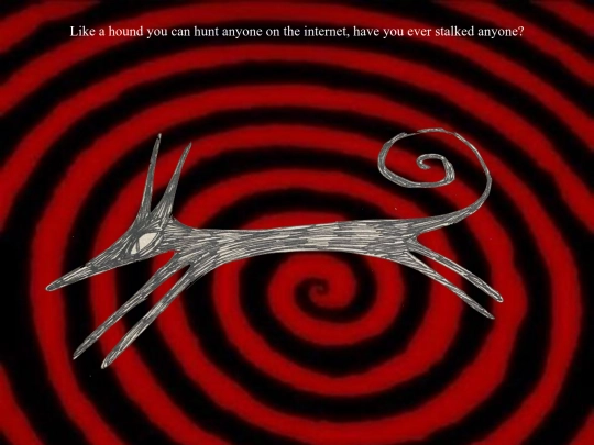 WEBSITE/hounds screenshot