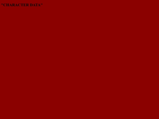 Character screenshot