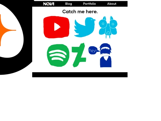 links screenshot
