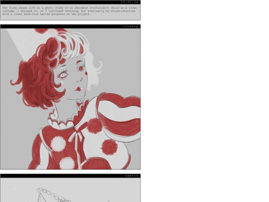 art-clown screenshot