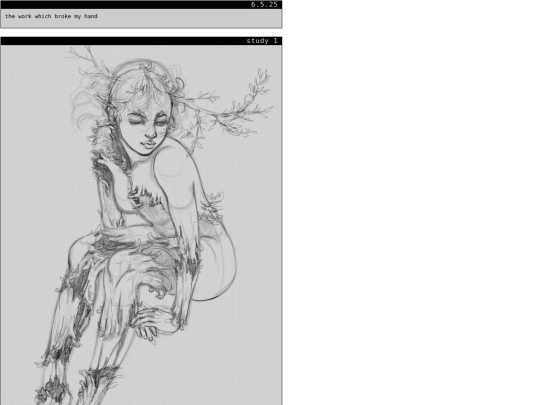 art-studies screenshot
