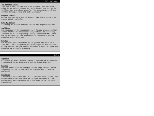 gameslink screenshot