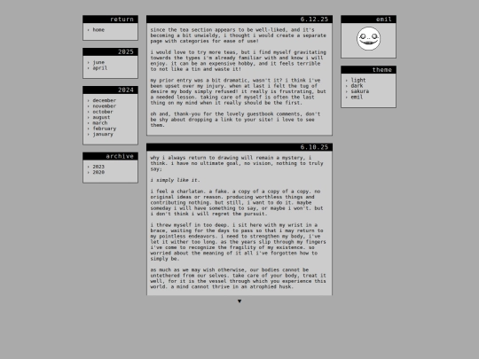 thoughts screenshot